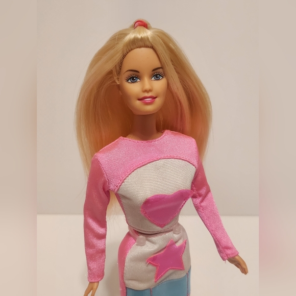 2000 Picture Pockets Barbie Pls Read - Picture 2 of 7